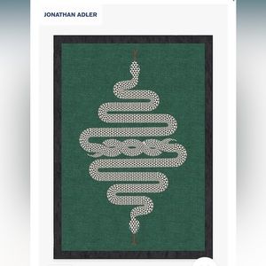 Ruggable Jonathan Adler rug